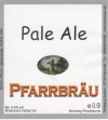 Pfarrbräu Pale Ale